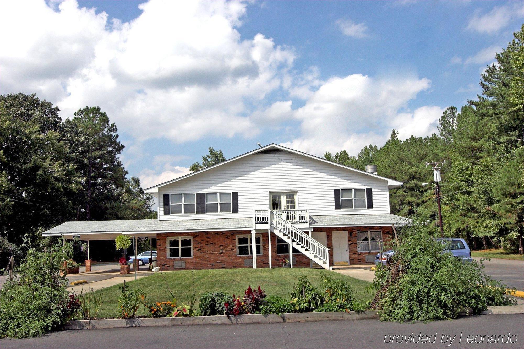 Durham Skyland Inn ภายนอก รูปภาพ