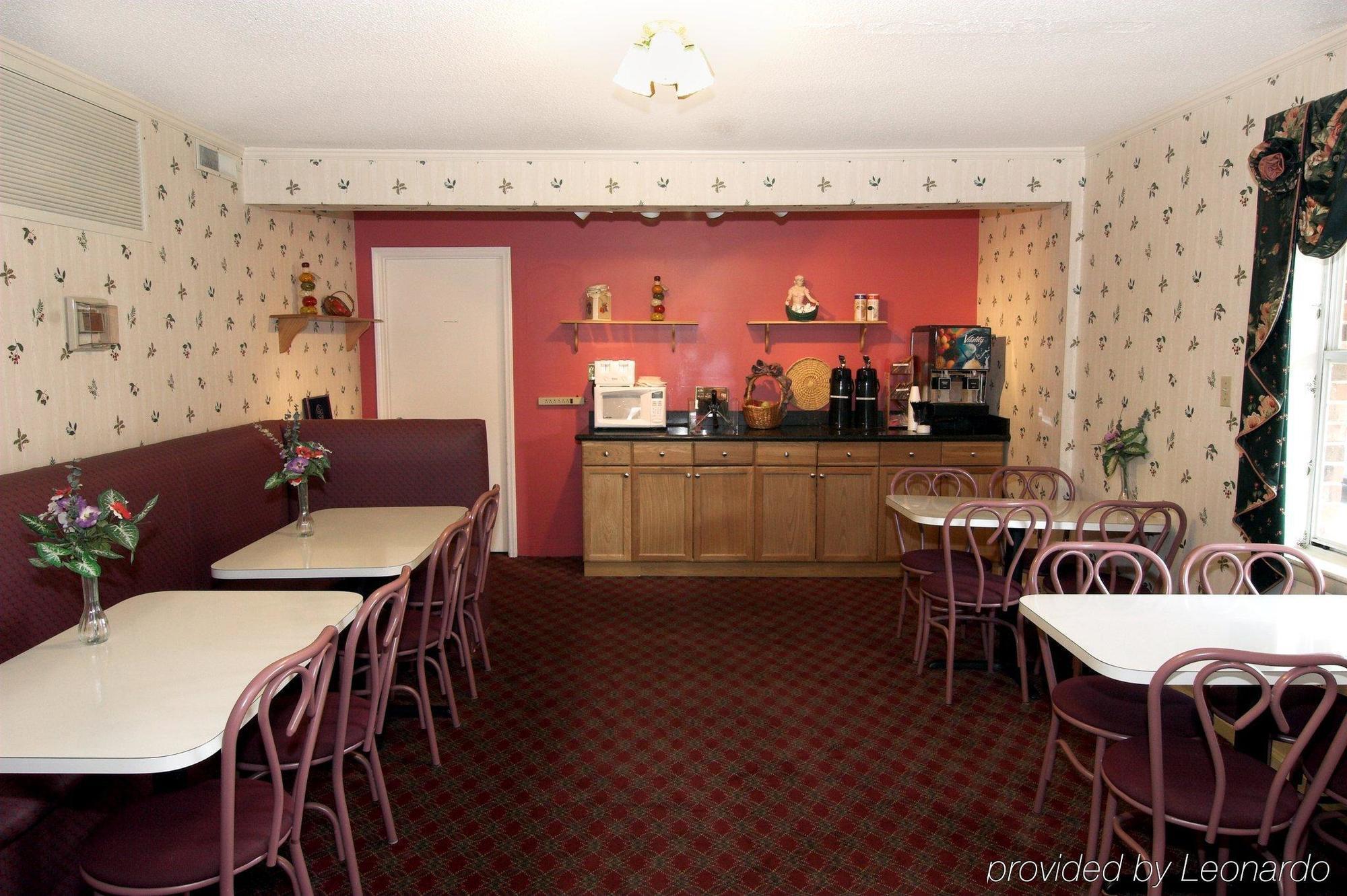 Durham Skyland Inn ร้านอาหาร รูปภาพ