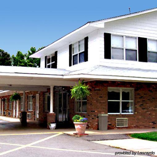 Durham Skyland Inn ภายนอก รูปภาพ
