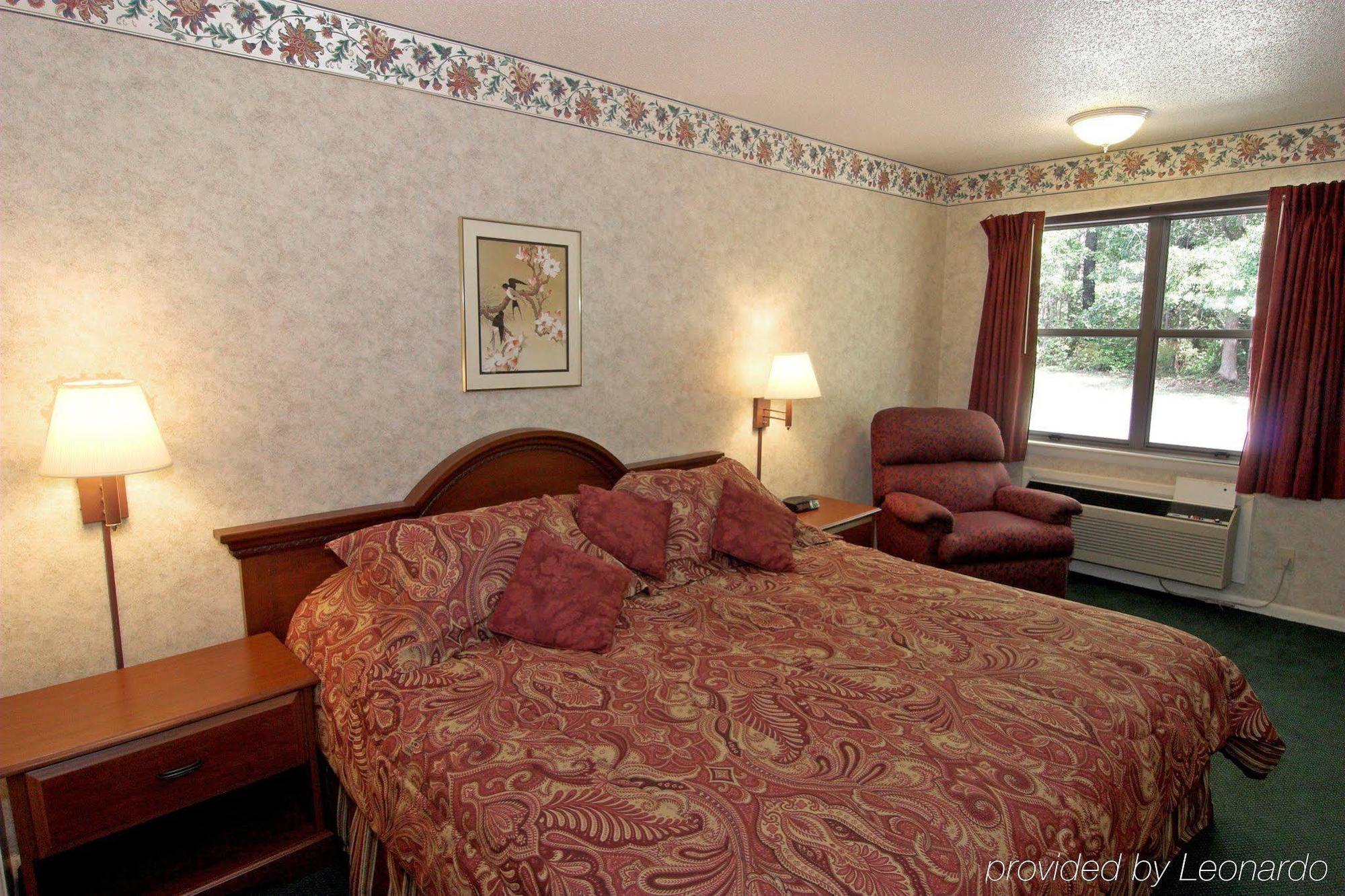 Durham Skyland Inn ห้อง รูปภาพ