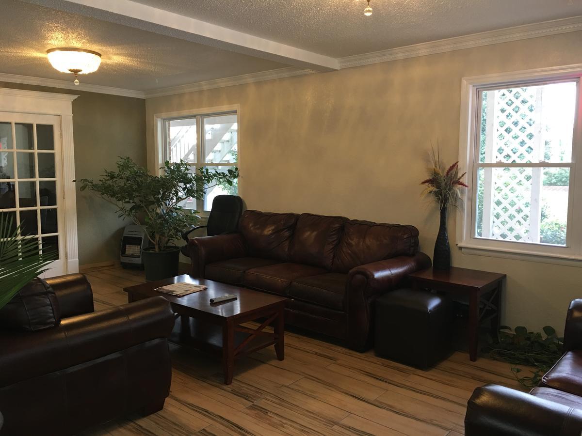 Durham Skyland Inn ภายนอก รูปภาพ