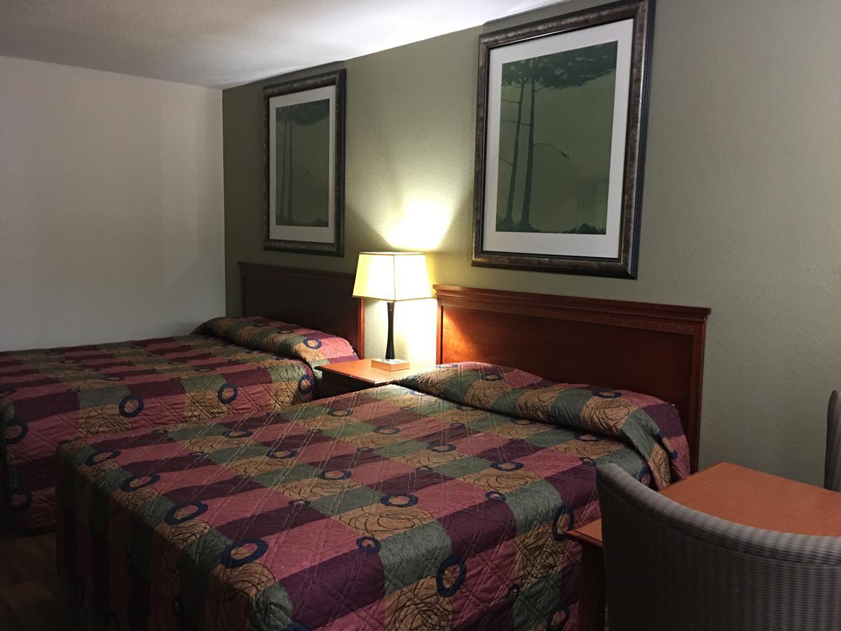 Durham Skyland Inn ภายนอก รูปภาพ