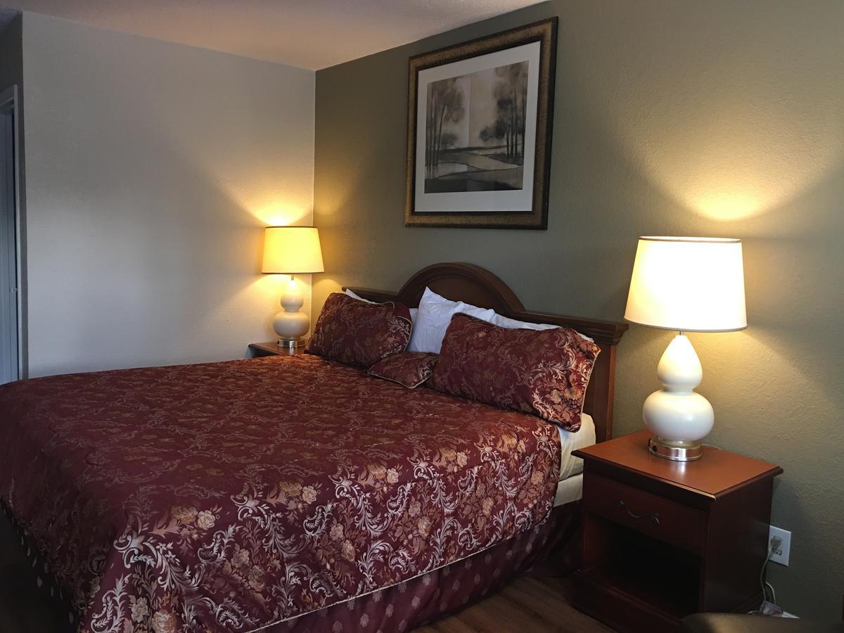 Durham Skyland Inn ภายนอก รูปภาพ