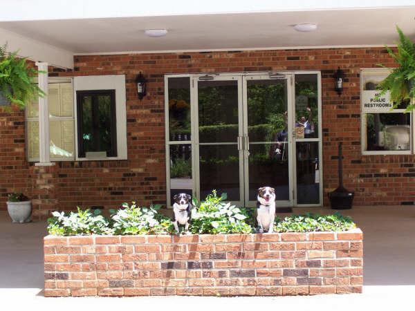 Durham Skyland Inn ภายนอก รูปภาพ
