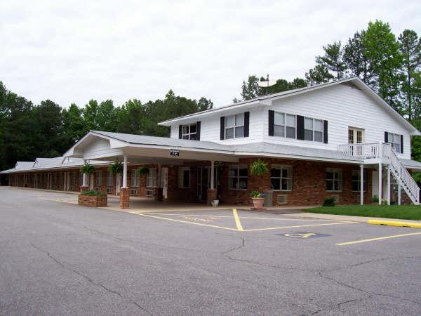 Durham Skyland Inn ภายนอก รูปภาพ