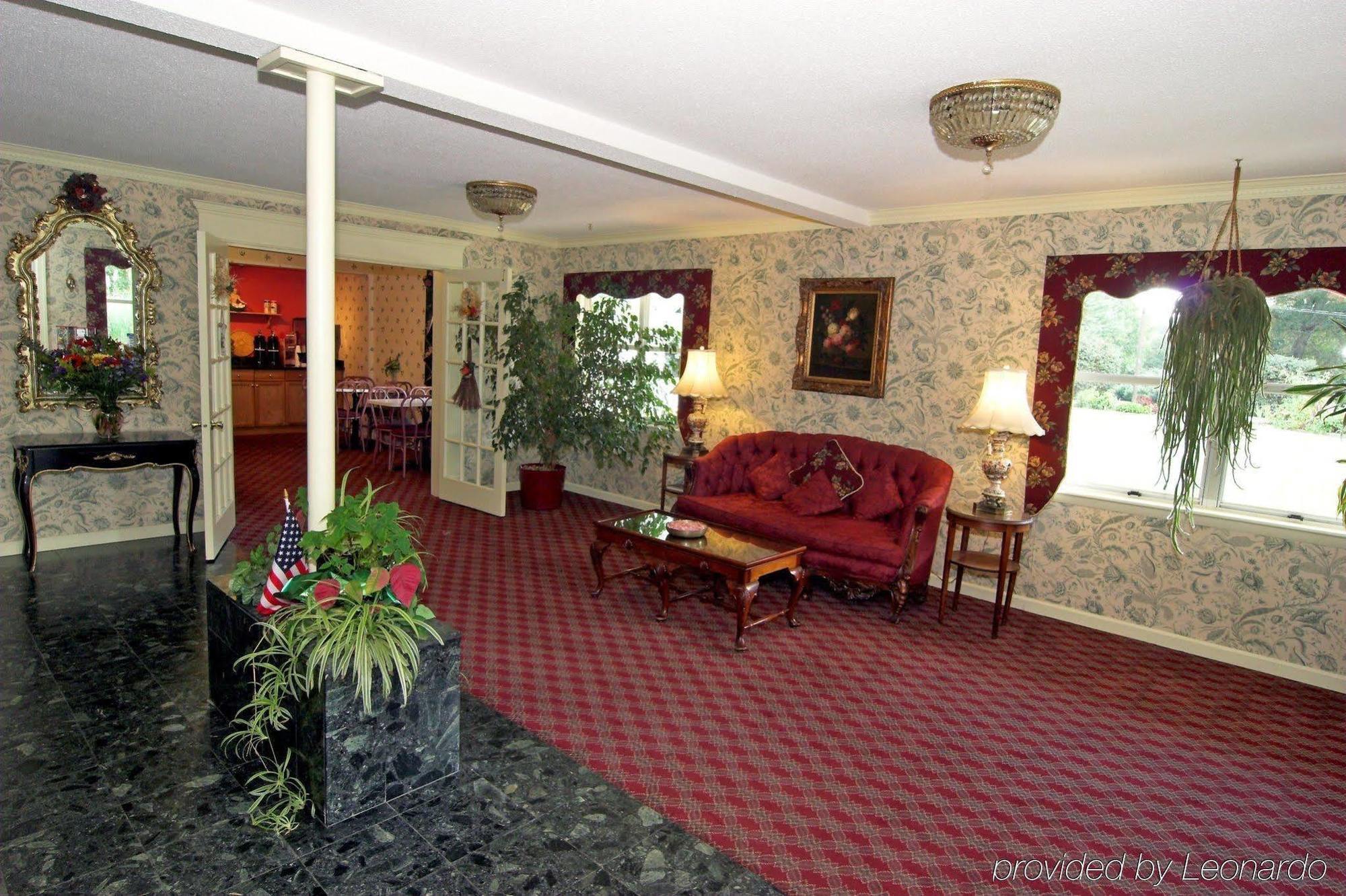 Durham Skyland Inn ภายใน รูปภาพ
