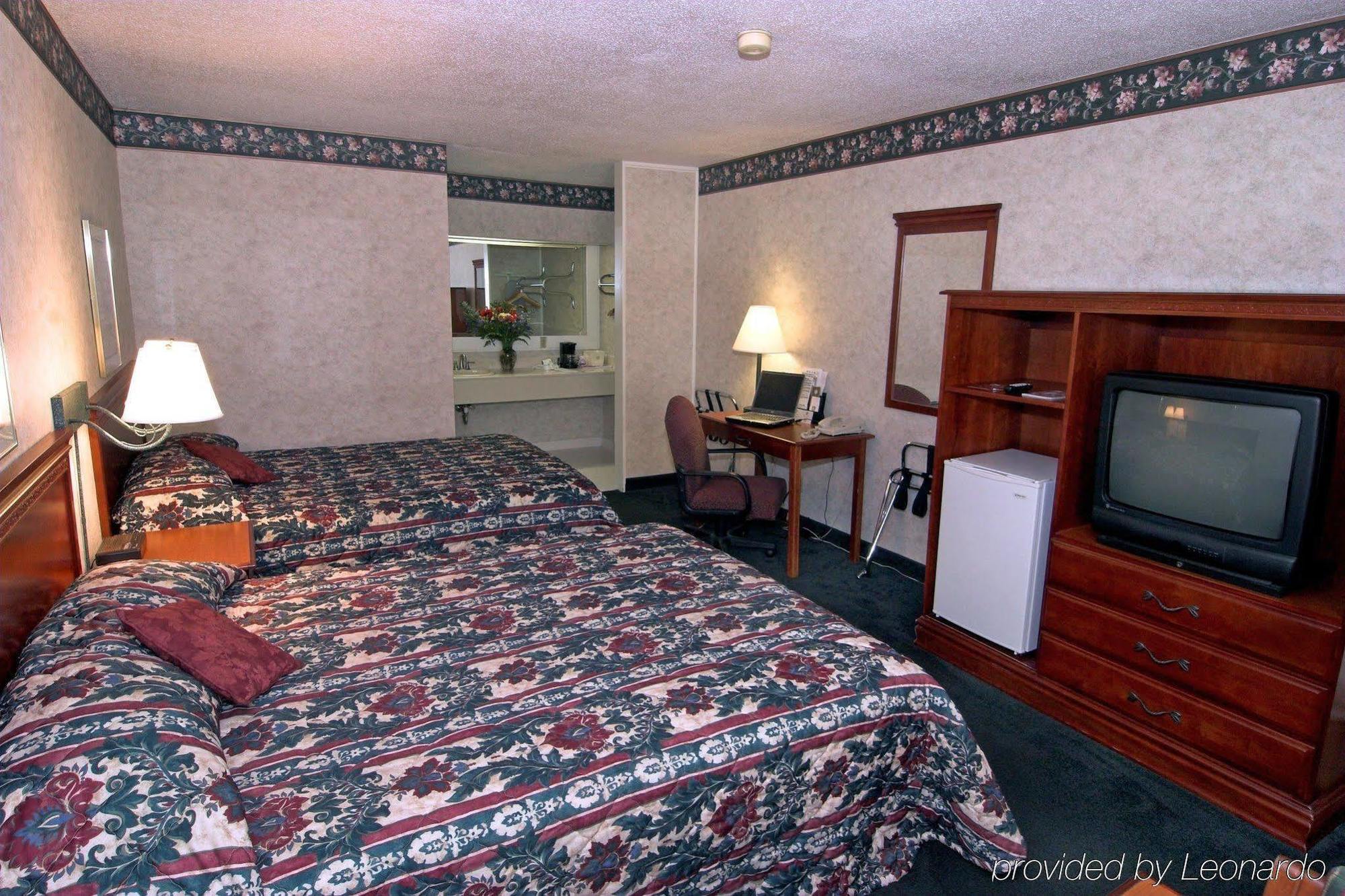 Durham Skyland Inn ห้อง รูปภาพ