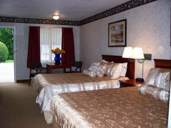 Durham Skyland Inn ภายนอก รูปภาพ