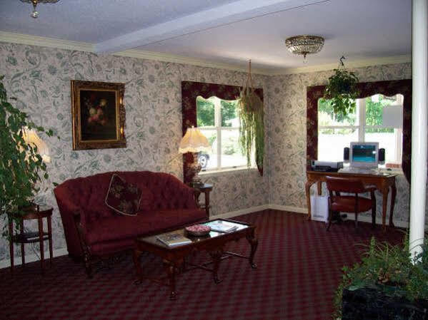 Durham Skyland Inn ภายนอก รูปภาพ