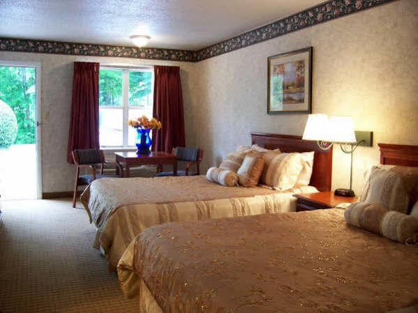 Durham Skyland Inn ภายนอก รูปภาพ