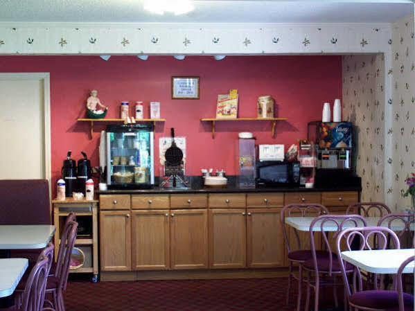 Durham Skyland Inn ภายนอก รูปภาพ