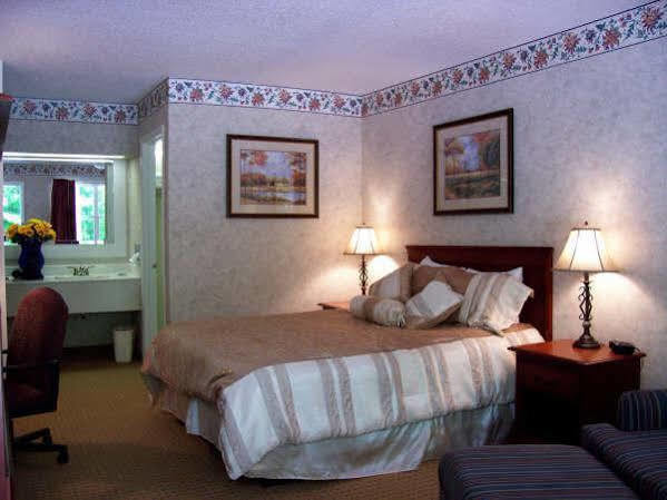 Durham Skyland Inn ภายนอก รูปภาพ